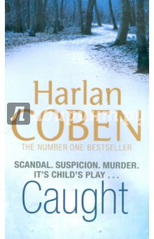 Coben Harlan Caught