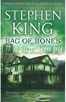King Stephen Bag of Bones