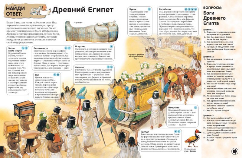 Увлекательные Путешествия В Древний Египет Иваново