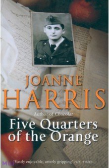 Harris Joanne Five quarters of the orange (  )