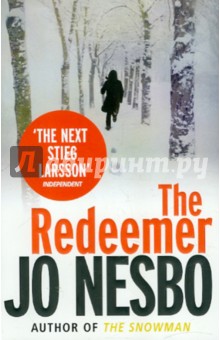 Nesbo Jo The Redeemer