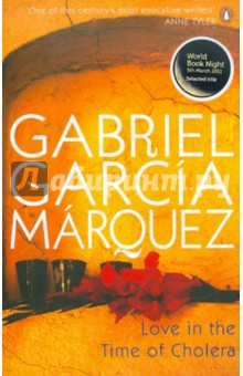 Marquez Gabriel Garcia Love in the Time of Cholera