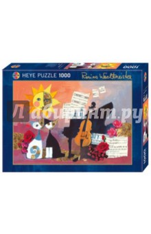  Puzzle-1000 ", Wachtmeister" (29449)