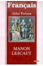 Prevost Abbe Manon Lescaut