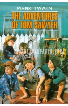 Twain Mark The adventures of Tom Sawyer