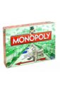  Игра настольная "Монополия" (00009Н/00009Е88)