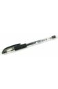  Ручка гелевая черная "Uni-Ball Signo DX" (29-0096 UM-151)