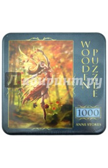  Puzzle-1000 " , Anne Stokes" (10015)