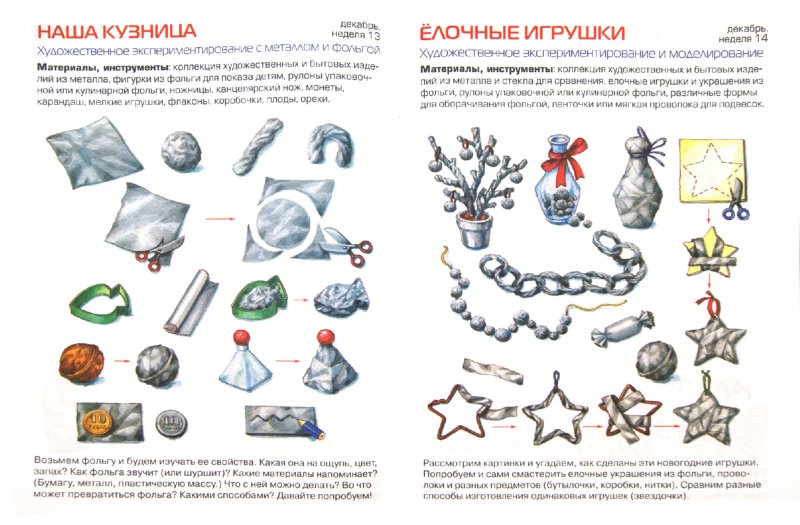 Темы работ по ручному труду в средней группе Темы работ по ручному труду в средней