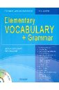    Elementary Vocabulary + Grammar : for Beginners and Pre-Intermediate Students:   (+CD)