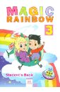 Английский язык. Волшебная радуга - Magic Rainbow. 3 класс (2-й год обучения)