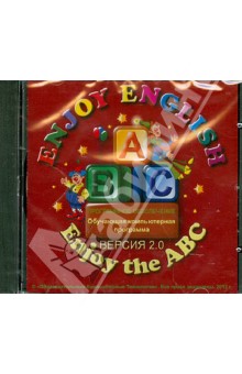  Enjoy the ABC. 2-4 .    (CD)