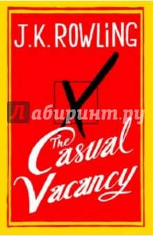 Rowling Joanne Casual Vacancy