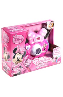 Disney. Minnie Mouse Bow-tique. Minnie's FlipPics Camera.   (55551)