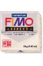 FIMO Effect полимерная глина, 56 гр., цвет перламутр металлик (8020-08)