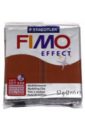  FIMO Effect полимерная глина, 56 гр., цвет медь металлик (8020-27)