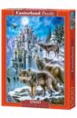  Puzzle-1500 "Волки и замок" (C-151141)