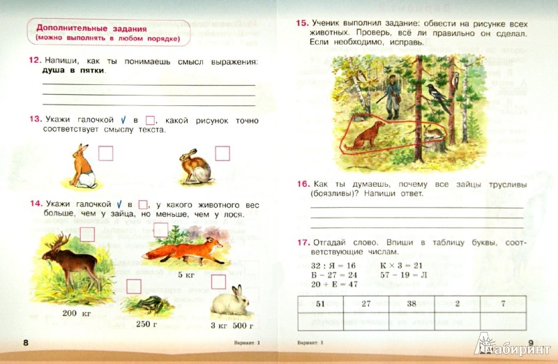 Учебник Угринович 11 Класс Базовый Курс