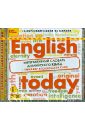  English today.     (2CD)