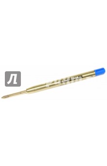 Стержень для шариковых ручек "Jumbo" металлический, 0, 5 мм, цвет синий (458M-3)