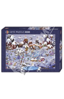  Puzzle, 3000 , " " (29567)