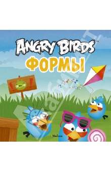  Angry Birds. 