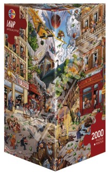 Puzzle-2000 "Апокалипсис" (29577)