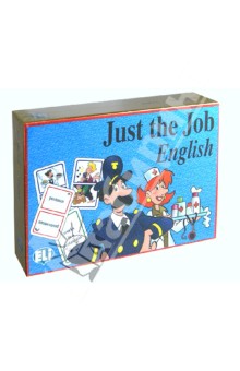  GAMES: JUST THE JOB (Level: A2)   120 