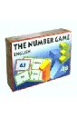 Настольная игра GAMES: THE NUMBER GAME (Level: A1)