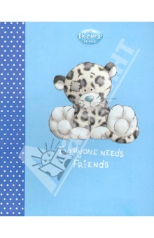     "Blue Nose Friends", 48 , 5,   (36357-BN/13)