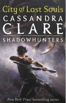 Clare Cassandra Mortal Instruments 5: City of Lost Souls
