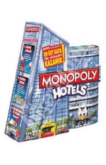 Настольная игра Монополия. Отели (A2142)
