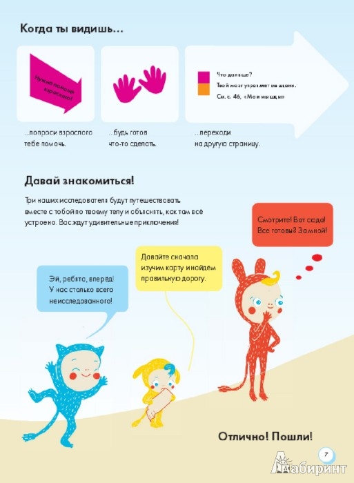 Мое тело от макушки до пяток - Дову Софи - Издательство Альфа-книга