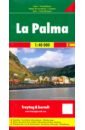  La Palma. 1:40 000