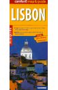  Lisbon. 1:17 500
