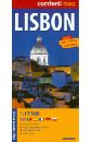  Lisbon. 1:17500