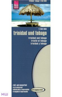  Trinidad and Tabago. 1:150,000