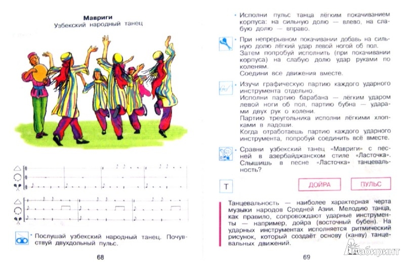 Учебник Музыки 4 Класс Челышева