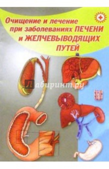 Очищение и лечение при заболеваниях печени и желчевыводящих путей