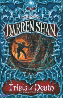 Shan Darren Trials of Death
