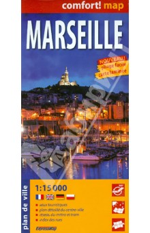  . . Marseille 1:15000