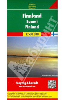  . . Finnland 1: 500000