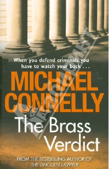 Connelly Michael The Brass Verdict