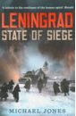 Jones Michael Leningrad: State of Siege