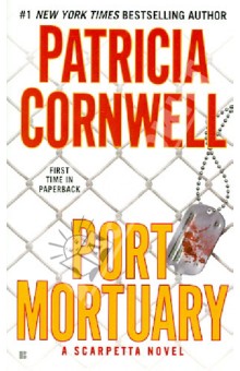 Cornwell Patricia Port Mortuary