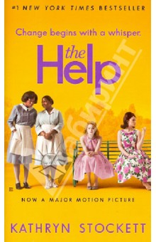 Stockett Kathryn The Help (Movie Tie-In)