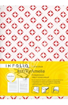    Infolio "Amelie" (I131/white)
