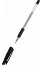 Ручка шариковая 0.7мм черная (BP-200-Ч)