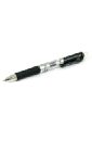  Ручка гелевая 0.5 мм "TrueColor EmPeror" черная (А47-Ч)