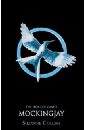 Collins Suzanne The Hunger Games 3. Mockingjay (classic)